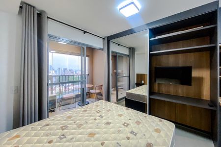 Studio de kitnet/studio à venda com 1 quarto, 35m² em Vila Mariana, São Paulo