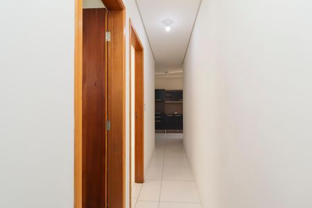 Apartamento à venda com 35m², 2 quartos e sem vaga Apartamento à venda com 35m², 2 quartos e sem vagaCorredor