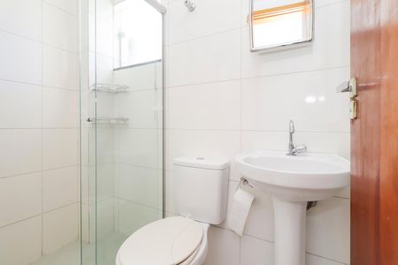 Apartamento à venda com 35m², 2 quartos e sem vaga Apartamento à venda com 35m², 2 quartos e sem vagaBanheiro