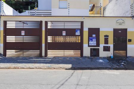 Apartamento à venda com 35m², 2 quartos e sem vaga Apartamento à venda com 35m², 2 quartos e sem vagaFachada