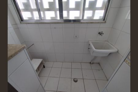 Apartamento para alugar com 65m², 2 quartos e 1 vaga Apartamento para alugar com 65m², 2 quartos e 1 vagaÁrea de Serviço