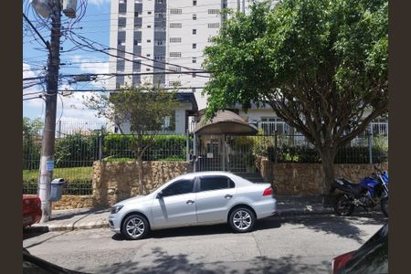 Apartamento para alugar com 65m², 2 quartos e 1 vaga Apartamento para alugar com 65m², 2 quartos e 1 vagaFachada e portaria