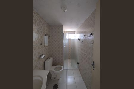Apartamento para alugar com 65m², 2 quartos e 1 vaga Apartamento para alugar com 65m², 2 quartos e 1 vagaBanheiro Social