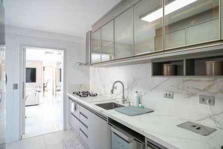 Apartamento à venda com 113m², 3 quartos e 3 vagasCozinha