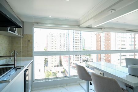 Apartamento à venda com 113m², 3 quartos e 3 vagasVaranda gourmet