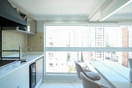 Apartamento à venda com 113m², 3 quartos e 3 vagasVaranda gourmet