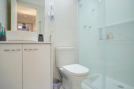 Apartamento à venda com 113m², 3 quartos e 3 vagasBanheiro