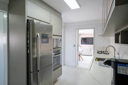 Apartamento à venda com 113m², 3 quartos e 3 vagasCozinha