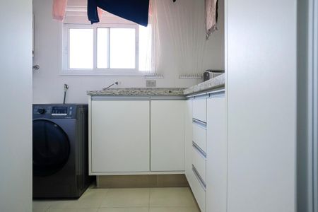 Apartamento à venda com 113m², 3 quartos e 3 vagasÁrea de serviço