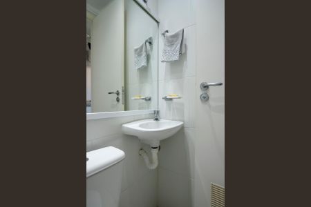 Apartamento à venda com 113m², 3 quartos e 3 vagasÁrea de serviço