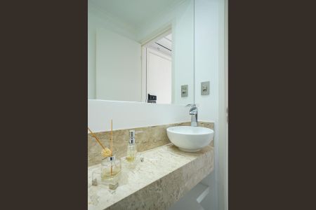 Apartamento à venda com 113m², 3 quartos e 3 vagasLavabo