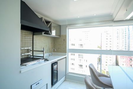 Apartamento à venda com 113m², 3 quartos e 3 vagasVaranda gourmet