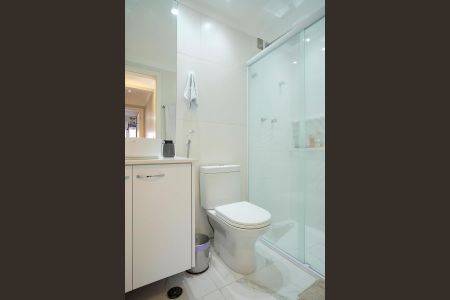 Apartamento à venda com 113m², 3 quartos e 3 vagasBanheiro