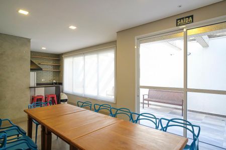 Apartamento à venda com 113m², 3 quartos e 3 vagasSalão gourmet