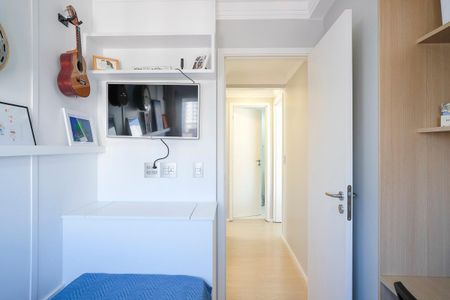 Apartamento à venda com 113m², 3 quartos e 3 vagasQuarto 2