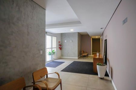 Apartamento à venda com 113m², 3 quartos e 3 vagasHall de entrada
