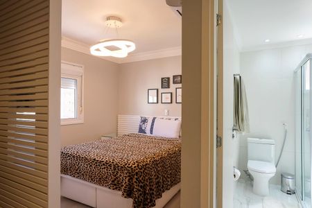 Apartamento à venda com 113m², 3 quartos e 3 vagasSuíte