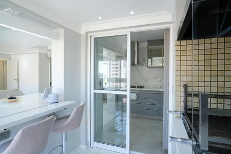 Apartamento à venda com 113m², 3 quartos e 3 vagasVaranda gourmet