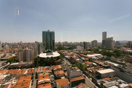 Studio para alugar com 30m², 1 quarto e 1 vagaVista do Studio