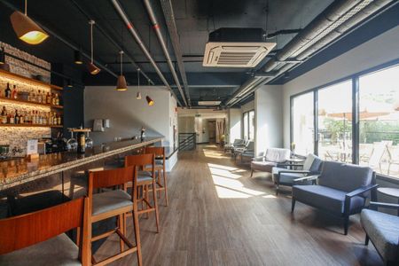 Studio para alugar com 30m², 1 quarto e 1 vagaÁrea Comum