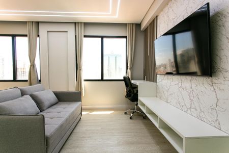 Studio para alugar com 30m², 1 quarto e 1 vagaStudio