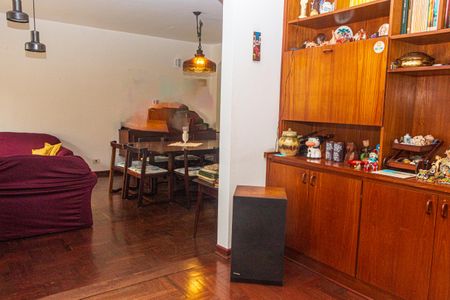 Sala 2 de casa à venda com 3 quartos, 250m² em Jardim Luanda, São Paulo