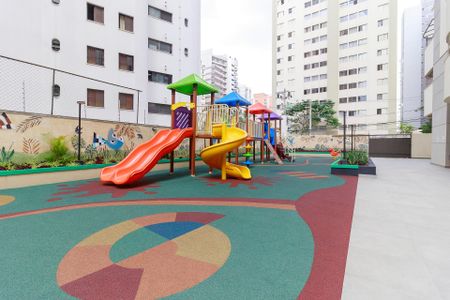 Apartamento à venda com 79m², 3 quartos e 2 vagasPlayground