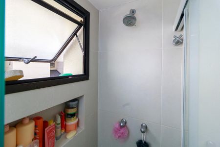 Apartamento à venda com 79m², 3 quartos e 2 vagasSuíte - Banheiro