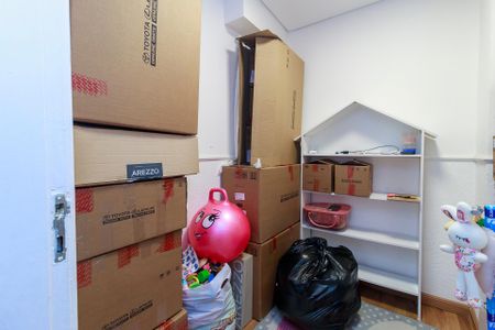 Apartamento à venda com 79m², 3 quartos e 2 vagasQuarto 3