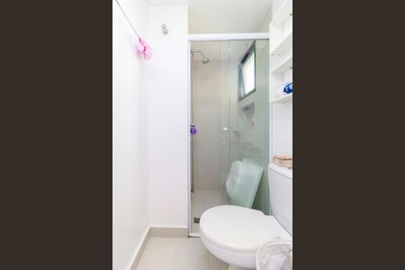 Apartamento à venda com 79m², 3 quartos e 2 vagasBanheiro 2