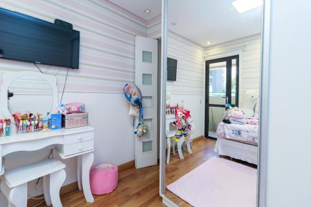 Apartamento à venda com 79m², 3 quartos e 2 vagasQuarto 2