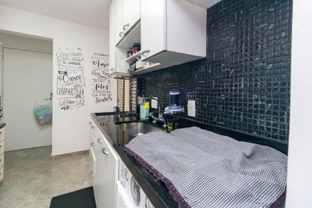 Apartamento à venda com 79m², 3 quartos e 2 vagasCozinha
