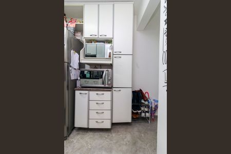 Apartamento à venda com 79m², 3 quartos e 2 vagasCozinha