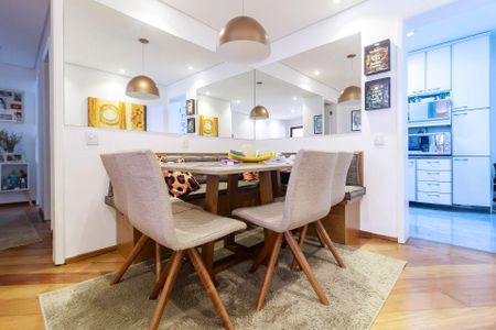 Apartamento à venda com 79m², 3 quartos e 2 vagasSala