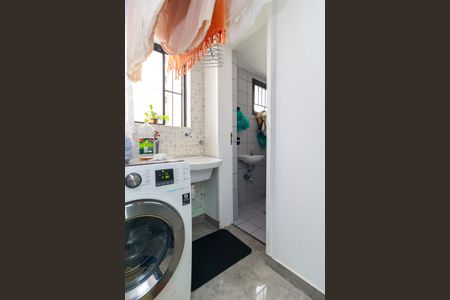 Apartamento à venda com 79m², 3 quartos e 2 vagasÁrea de Serviço