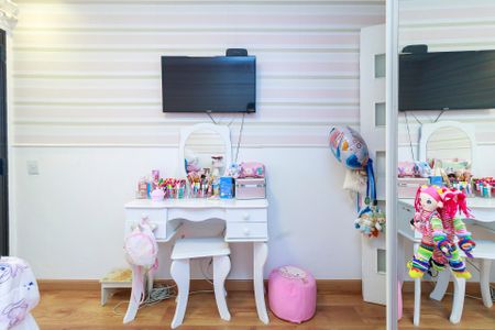 Apartamento à venda com 79m², 3 quartos e 2 vagasQuarto 2