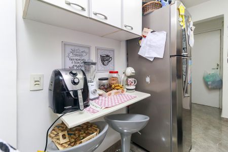 Apartamento à venda com 79m², 3 quartos e 2 vagasCozinha