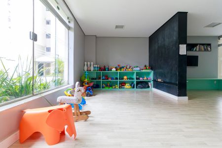 Apartamento à venda com 79m², 3 quartos e 2 vagasBrinquedoteca