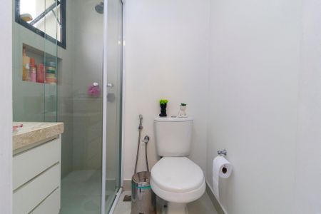 Apartamento à venda com 79m², 3 quartos e 2 vagasSuíte - Banheiro