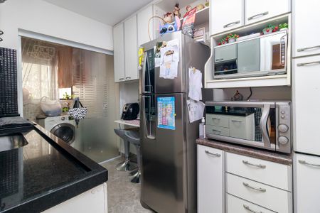 Apartamento à venda com 79m², 3 quartos e 2 vagasCozinha