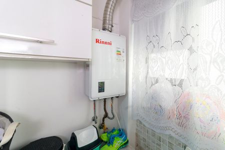 Apartamento à venda com 79m², 3 quartos e 2 vagasÁrea de Serviço