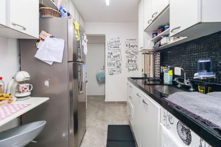 Apartamento à venda com 79m², 3 quartos e 2 vagasCozinha