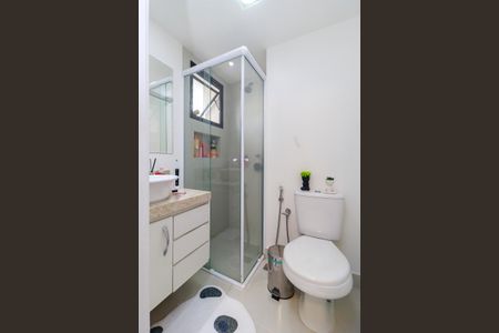 Apartamento à venda com 79m², 3 quartos e 2 vagasSuíte - Banheiro