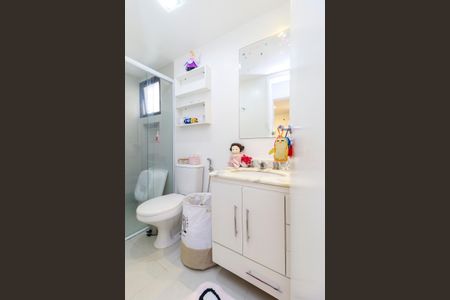 Apartamento à venda com 79m², 3 quartos e 2 vagasBanheiro 2