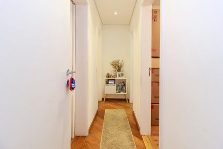 Apartamento à venda com 79m², 3 quartos e 2 vagasCorredor