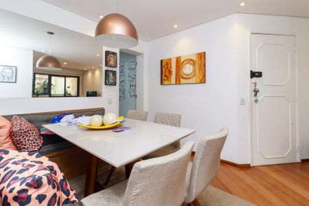 Apartamento à venda com 79m², 3 quartos e 2 vagasSala