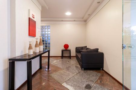Apartamento à venda com 79m², 3 quartos e 2 vagasHall Social