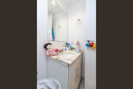 Apartamento à venda com 79m², 3 quartos e 2 vagasBanheiro 2