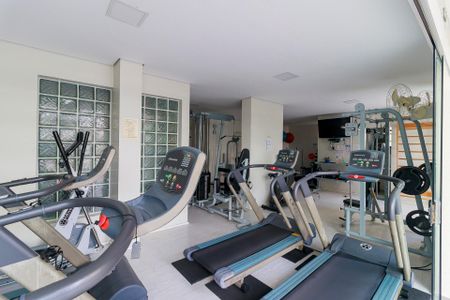 Apartamento à venda com 79m², 3 quartos e 2 vagasAcademia