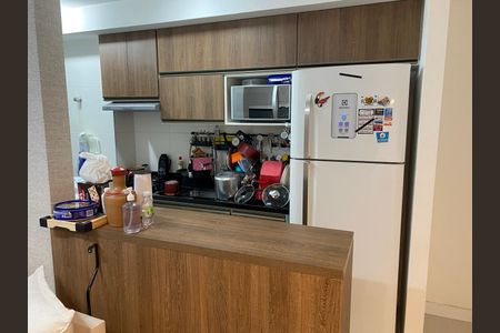 Apartamento à venda com 60m², 2 quartos e 1 vaga Apartamento à venda com 60m², 2 quartos e 1 vagaCozinha